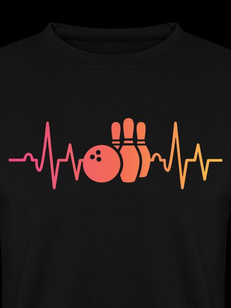 Bowling Sunset Heartbeat Bowler