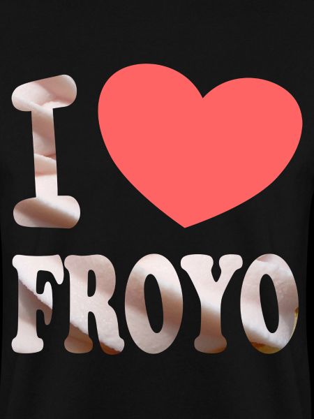 I Love Froyo