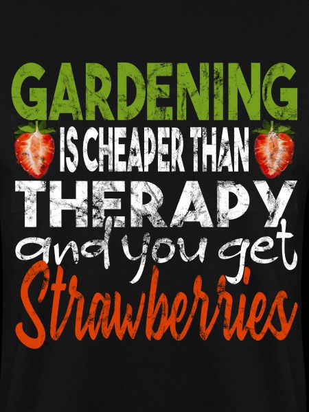 Picking strawberries