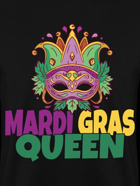 Mardi Gras Queen
