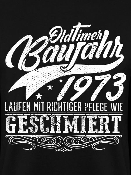 Oldtimer Baujahr 1973