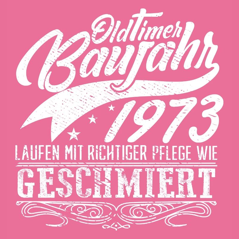 Oldtimer Baujahr 1973