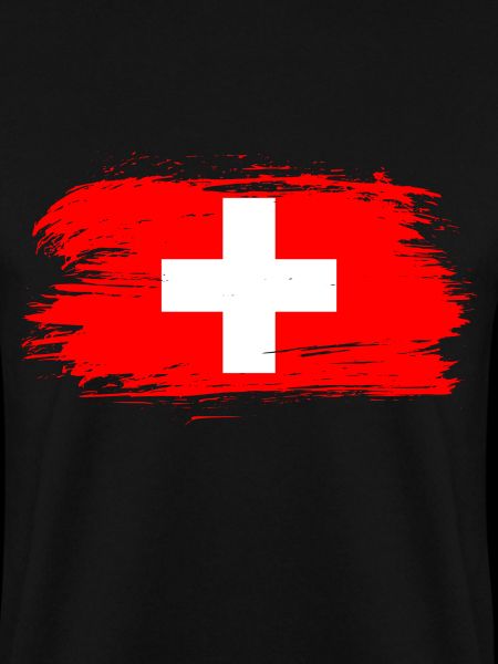Schweiz Flagge