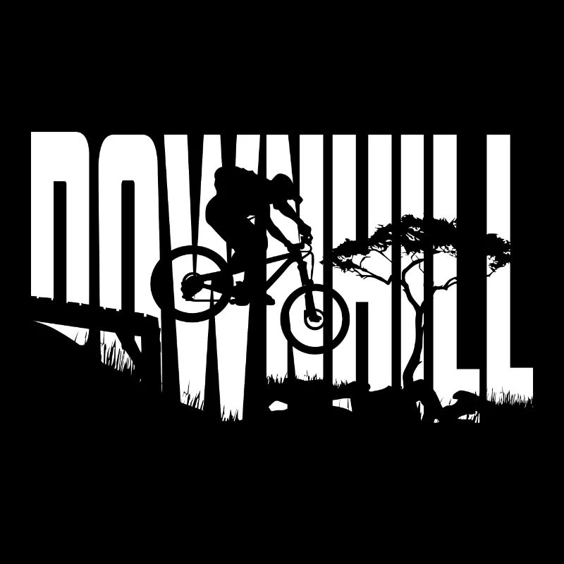 VTT de descente VTT