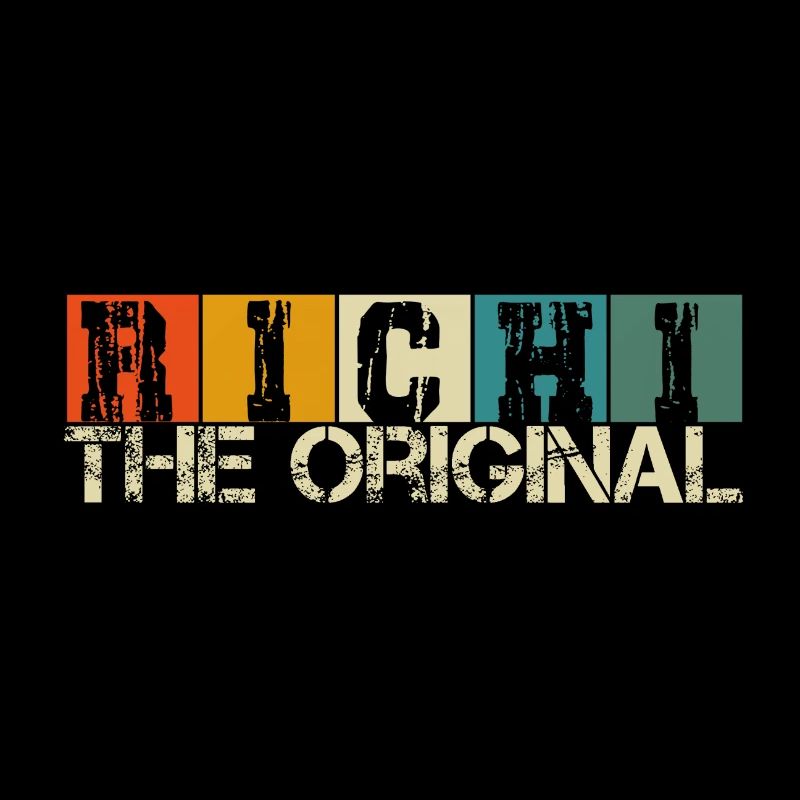 Richi The Original Schweizer Meme