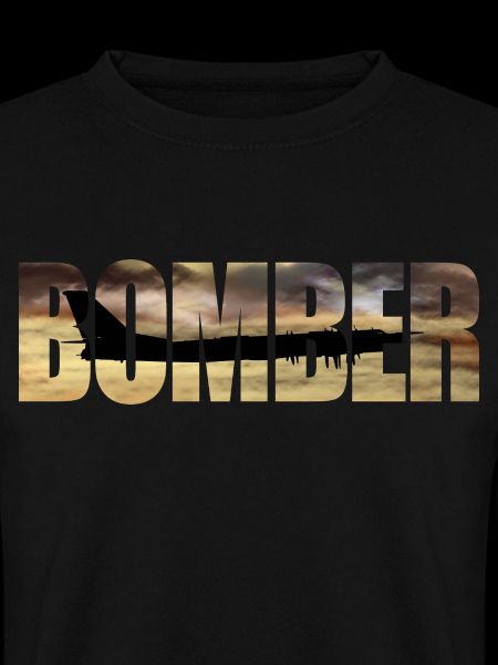 Bomber Tu-95