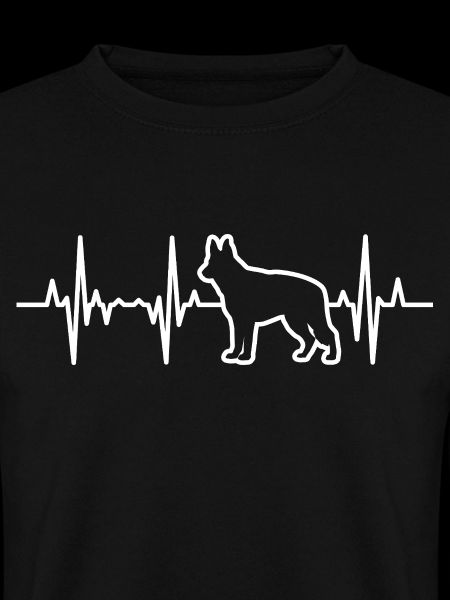 Schäferhund Herzschlag