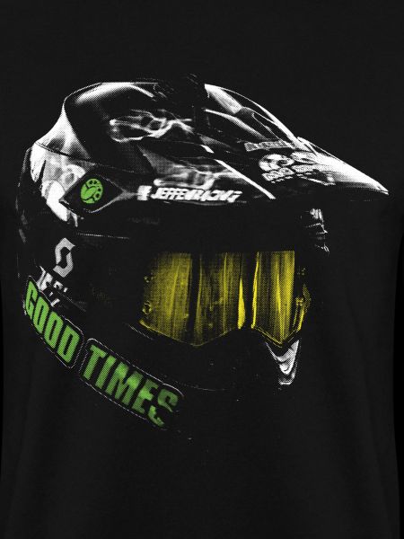 Motocross Helm