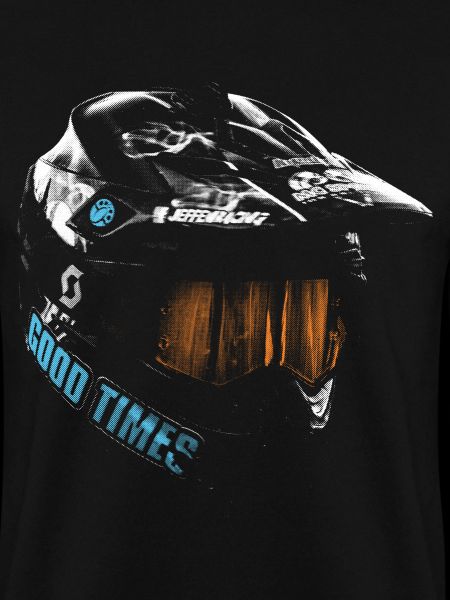 Motocross Helm