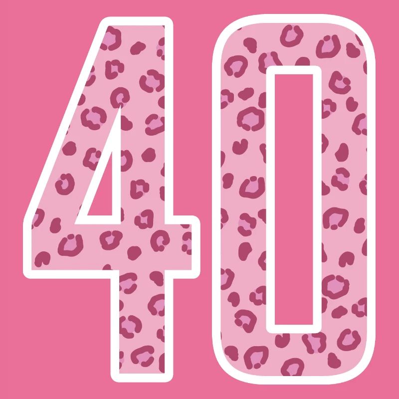 40 ans 40e anniversaire