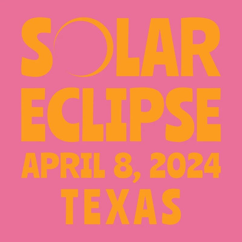 Solar Eclipse 2024 Texas