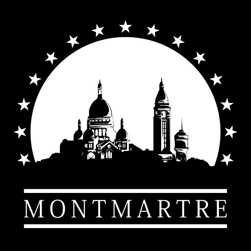MONTMARTRE T-Shirt