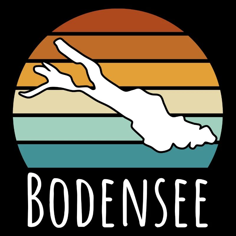 Retro Bodensee Konstanz