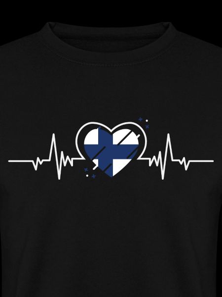 Finnland Herzfrequenz-Ticket Geschenk