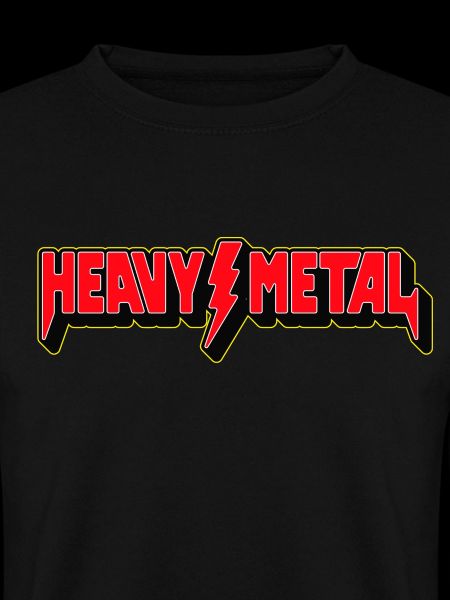 Heavy Metal 3D-Logo