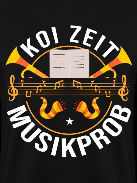 Koi Zeit schwäbisch Musikprob