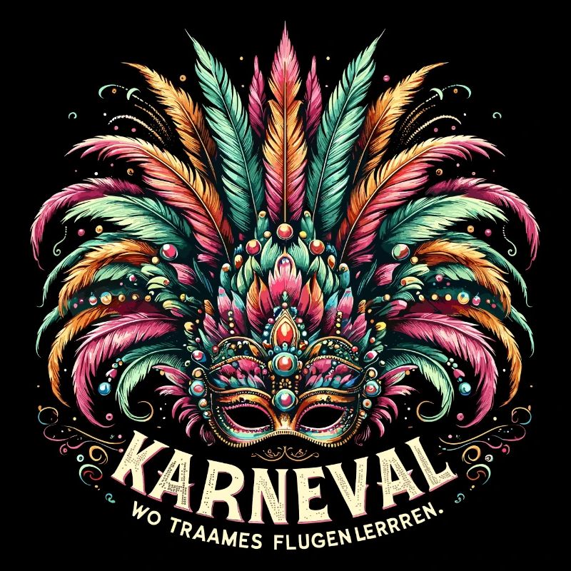 Masque de carnaval