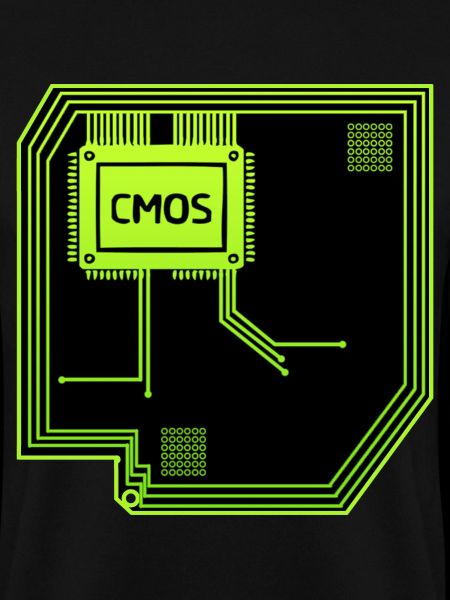 Computerchip Computertechniker