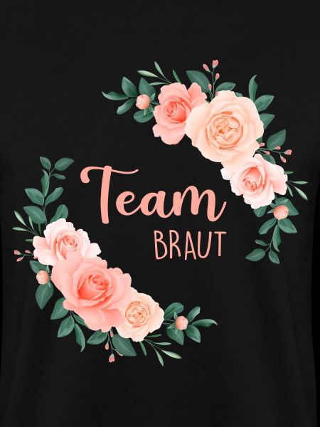 Team Braut Junggesellinnenabschied Poltern