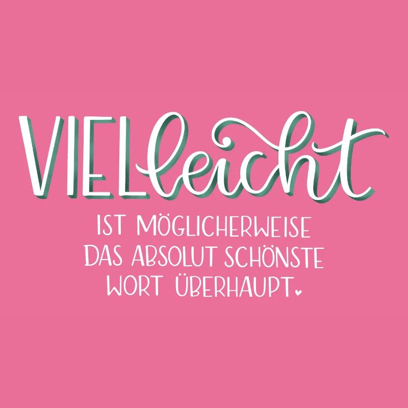 Vielleicht