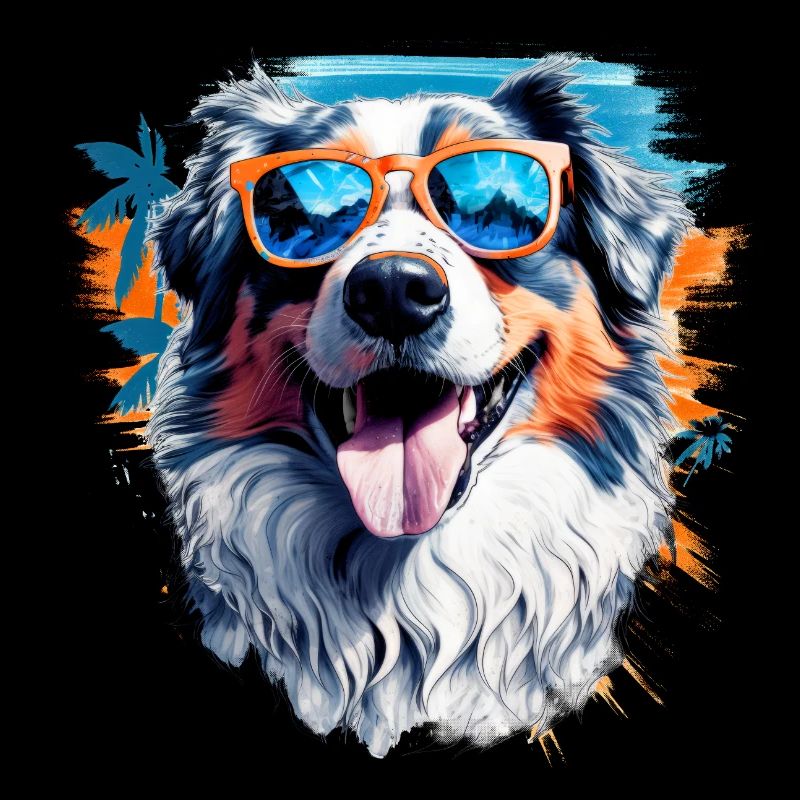 Australischer Schäferhund