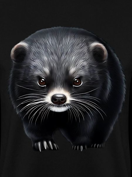 Faszinierender Binturong