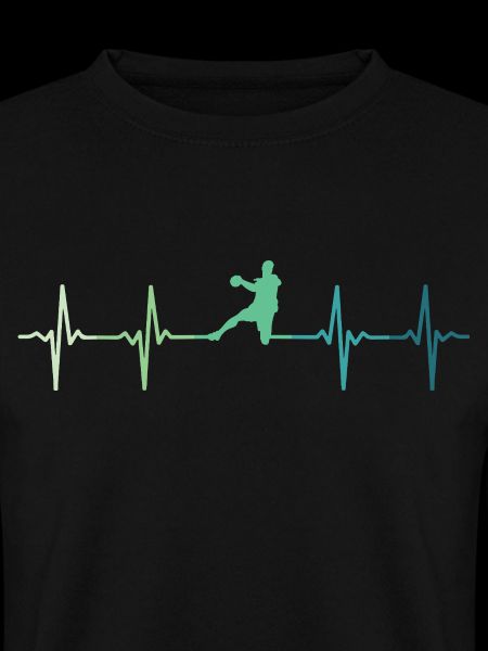 Handball, Herzschlag, Handball