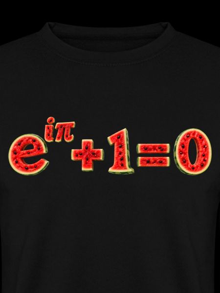 Euler Identität Wassermelonenmathematik