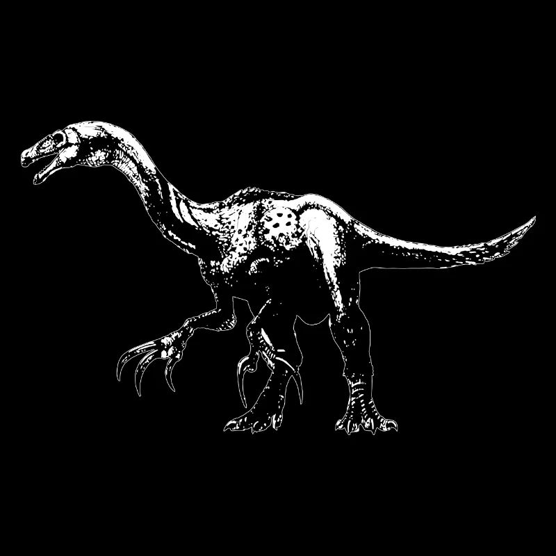 Dinosaurier Dino Beipiaosaurus Urzeit Geschenk