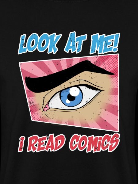 Comic Retro Cartoon