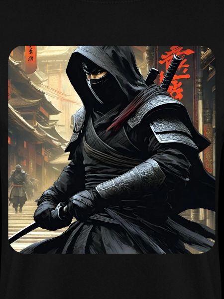 Mysterious Ninja Warrior