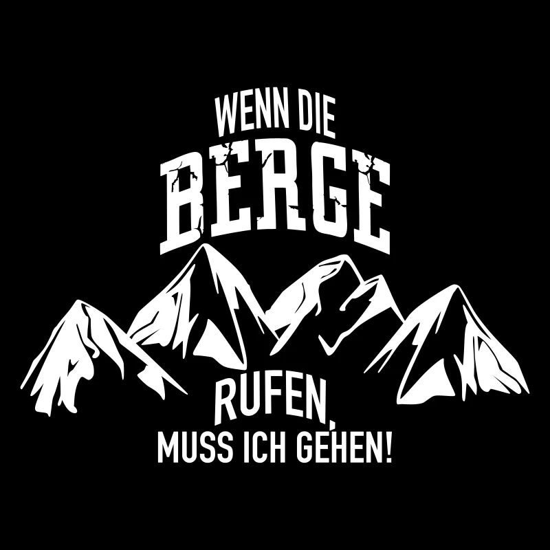 Berge rufen