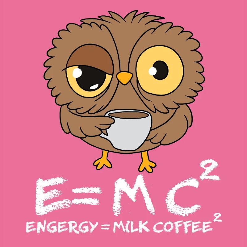 Eule Kaffee
