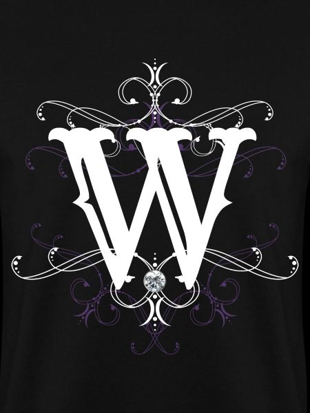 Buchstabe W Buchstabe-W
