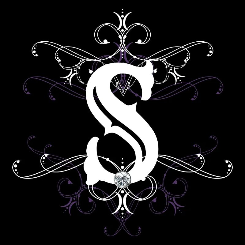 Buchstabe S Buchstabe-S