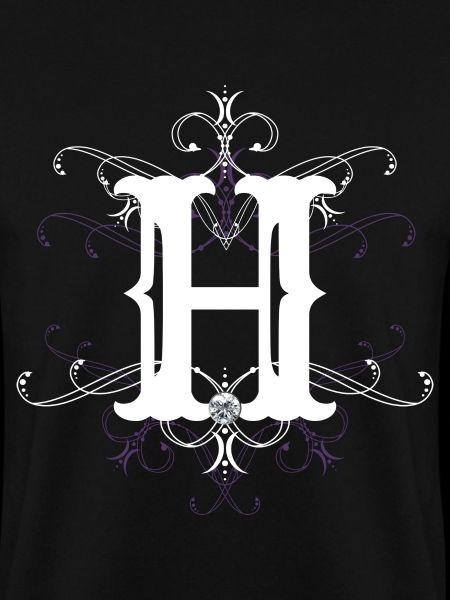 Buchstabe H Buchstabe-H