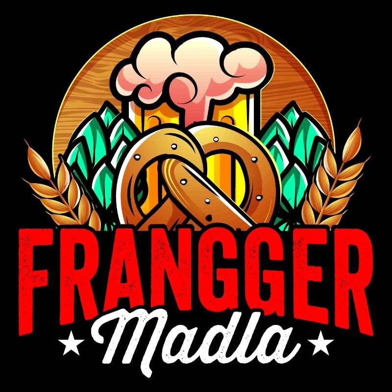 Frangger Madla Fränkischer Dialekt