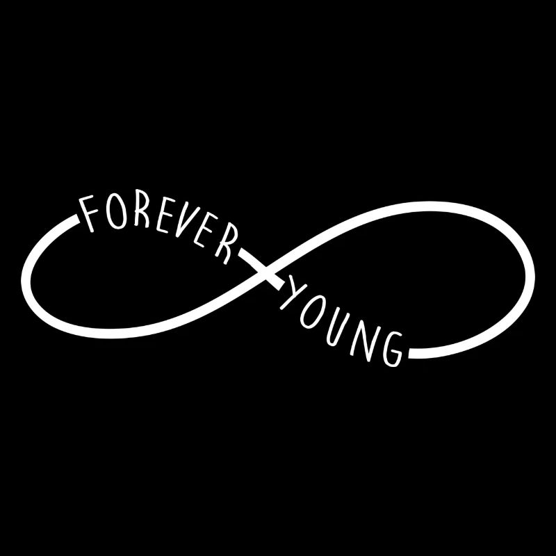 Forever young