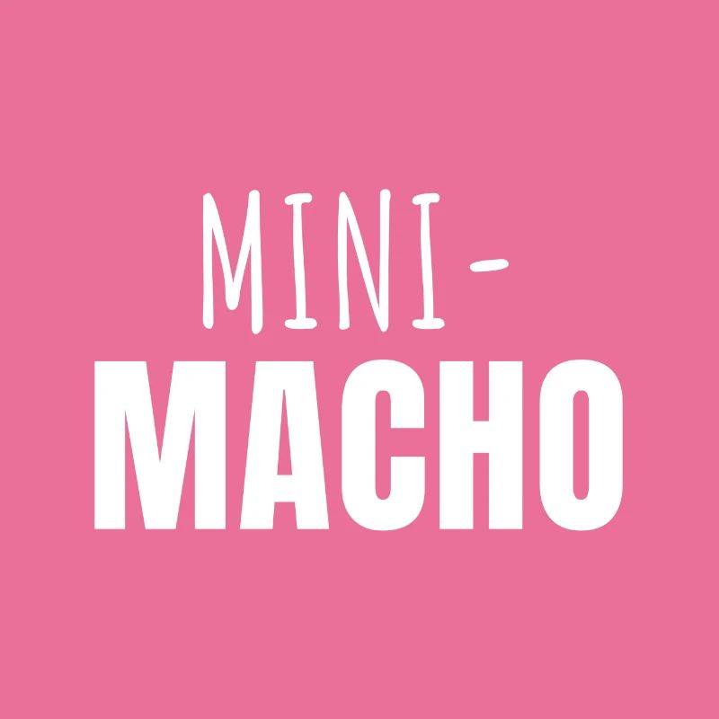 bébé Macho