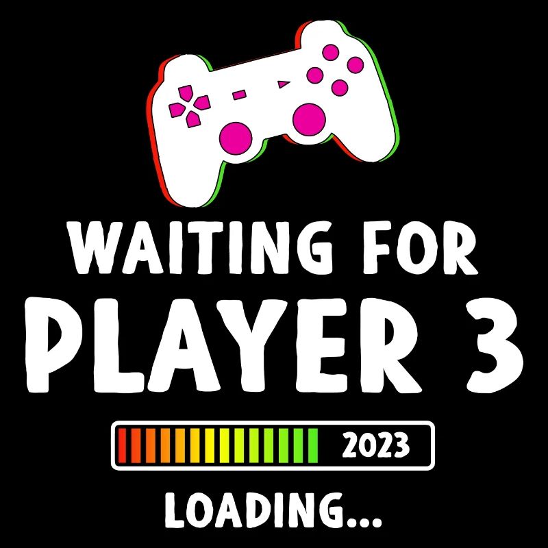 Waiting For Player 3