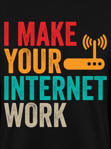 Netzwerkingenieur Internet-arbeitsadministrator
