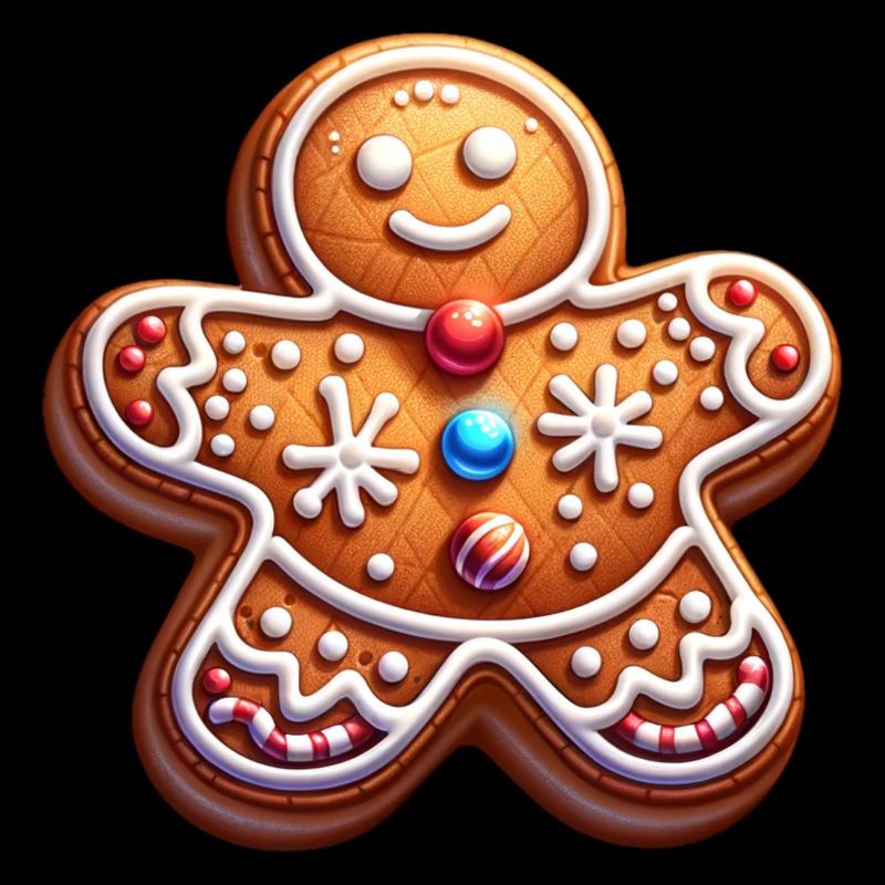 Biscuits au pain d’épice Cuisson Avent