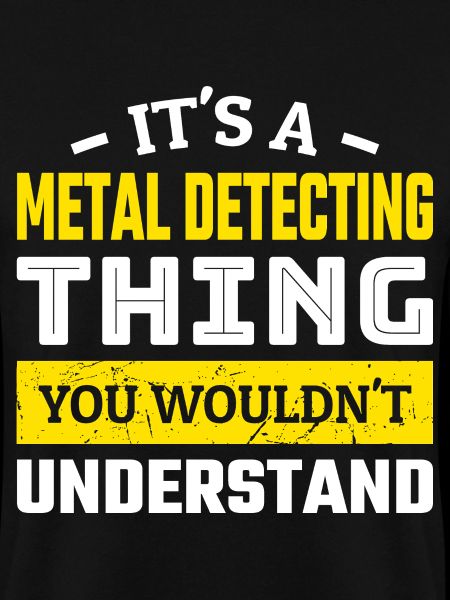 Metal Detecting