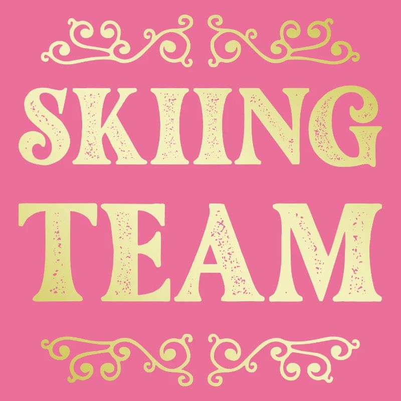 Skiing Team