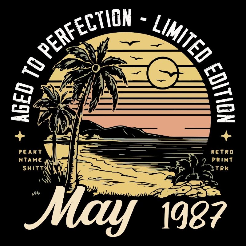 Legendär seit Mai 1987, May 1987