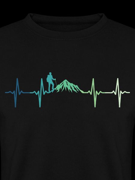 Mountain Heartbeat Wandern