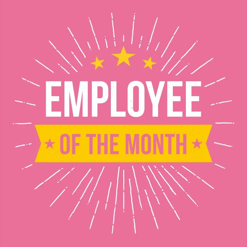 Employé du mois