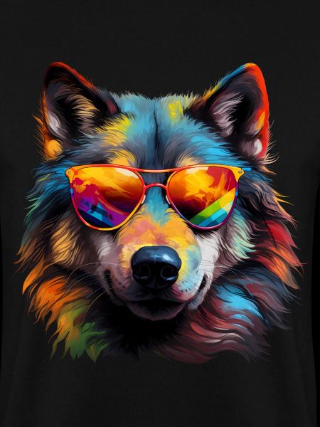 Wolf Sunglasses
