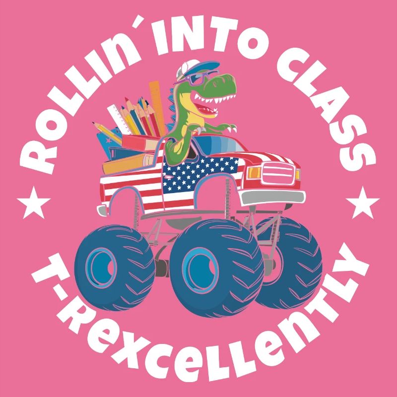 Trex Einschulung
