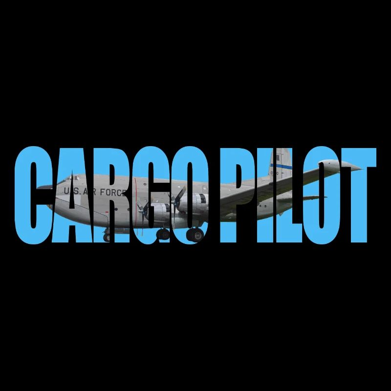Cargo pilot C-124C
